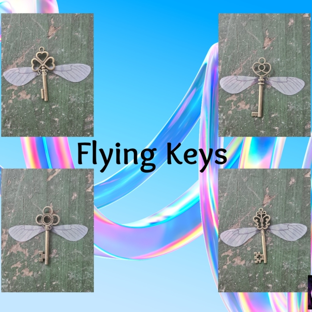 Flying Keys